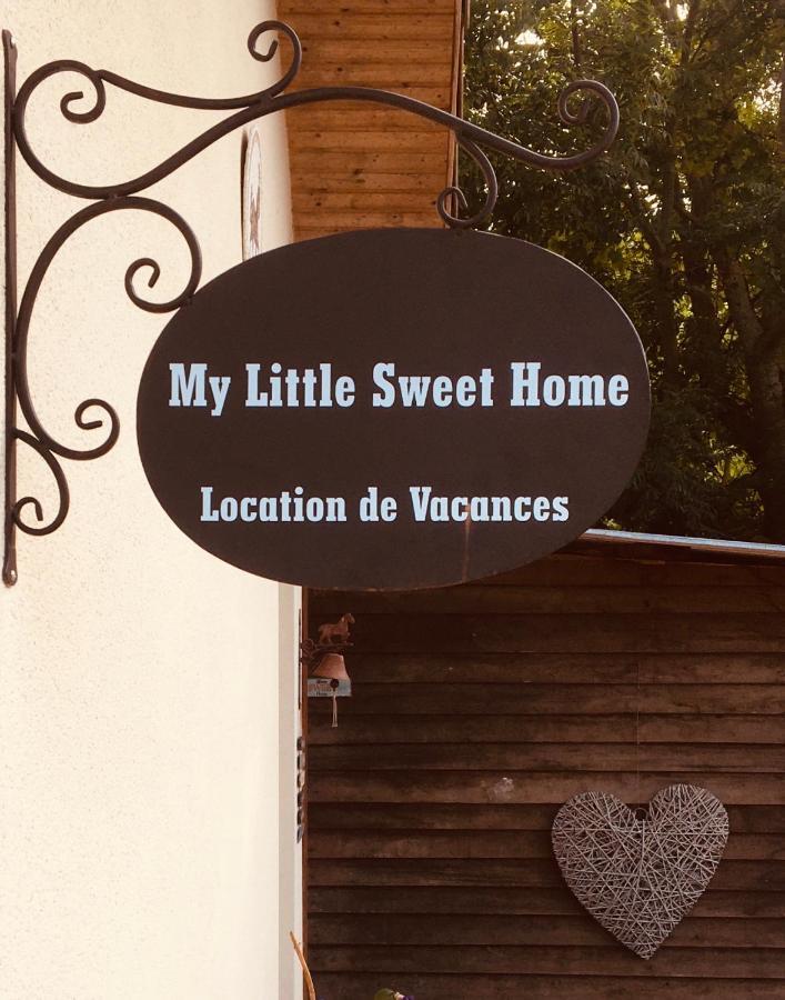 My Little Sweet Home Colombe  Kültér fotó